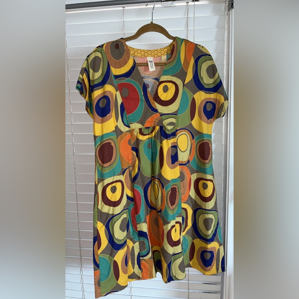 Uncle Frank 70’s Dress